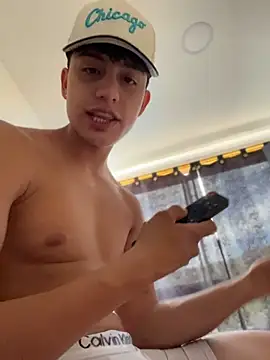 Lander Cruz online show from June 28, 2026, 4:57 pm