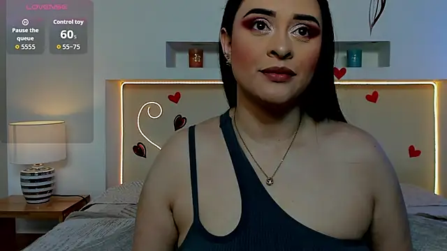 AnikaRomanoff  online show from February 20, 2026, 11:23 am