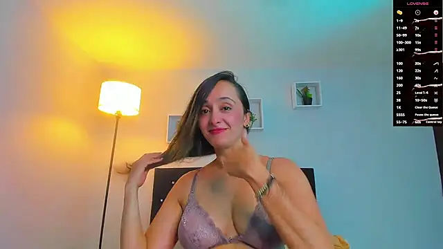 Victoria Rose  online show from July 25, 2026, 8:15 pm
