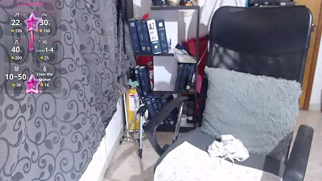 Snapshot of milan_mayesty chatting on March 18, 2026, 10:51 am milan mayesty online show from March 18, 2026, 10:51 am