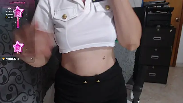 Snapshot of milan_mayesty chatting on March 19, 2026, 10:37 am milan mayesty online show from March 19, 2026, 10:37 am