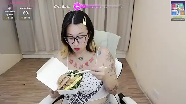 abella1116 online show from July 12, 2026, 2:29 pm