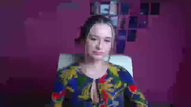 Melodie Aster online show from March 10, 2026, 6:28 am