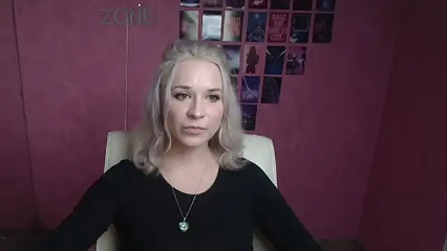 Melodie Aster online show from March 18, 2026, 6:31 pm