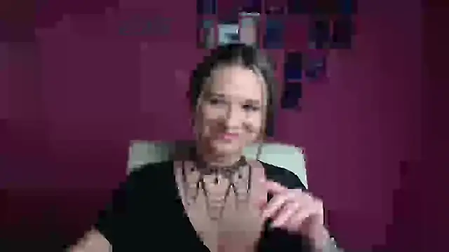 Melodie Aster online show from March 9, 2026, 6:28 am