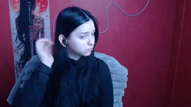 Snapshot of Lilu_May chatting on February 24, 2026, 12:28 pm Lilu May online show from February 24, 2026, 12:28 pm