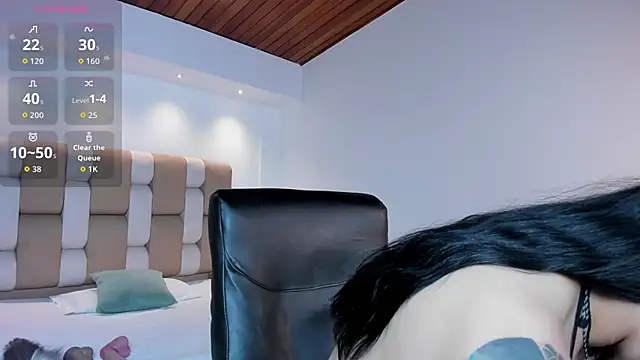 Ambar Cooxx online show from March 19, 2026, 11:54 am