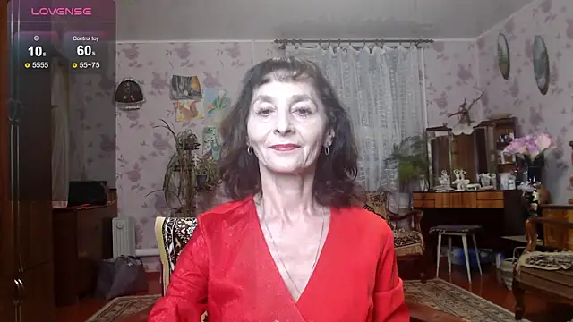 Angelina-Missteria online show from December 19, 2025, 3:47 pm