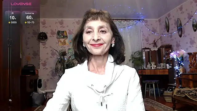 Angelina-Missteria online show from January 7, 2026, 4:56 pm