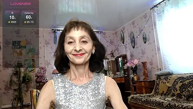 Angelina-Missteria online show from February 4, 2026, 10:32 am