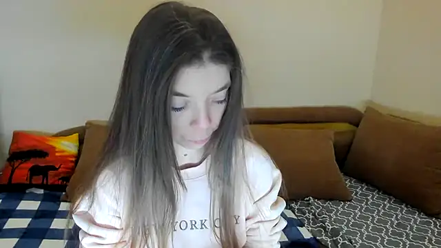 LikaAliston online show from January 16, 2026, 5:00 am