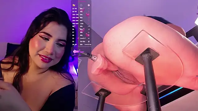 CloeMoon online show from March 3, 2026, 4:52 am