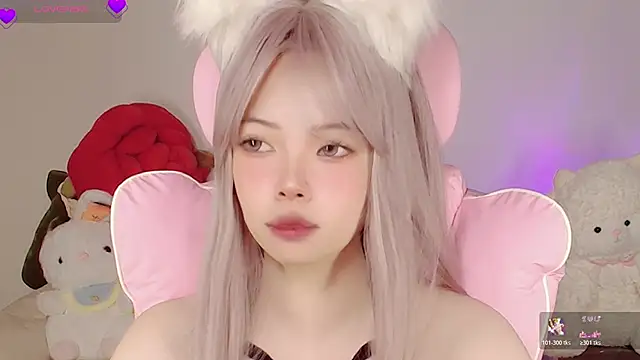 Miyeoonn online show from May 28, 2026, 7:20 pm