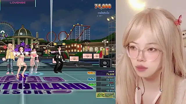 Miyeoonn online show from March 18, 2026, 6:16 am