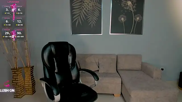 ChloeManson online show from January 25, 2025, 2:58 am