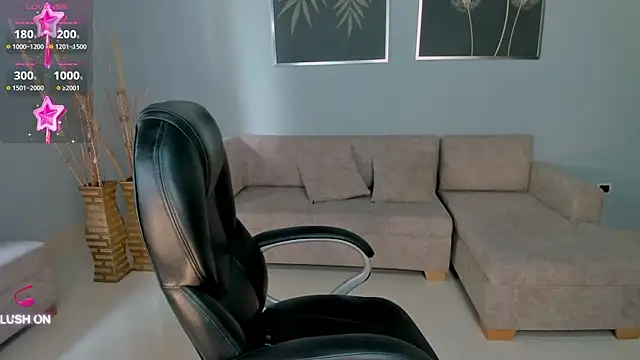 ChloeManson online show from January 25, 2025, 9:04 pm