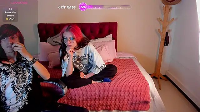 Eros Nyx  online show from February 7, 2026, 4:20 am