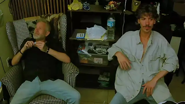 FeNyx Flayme online show from March 24, 2026, 2:33 am