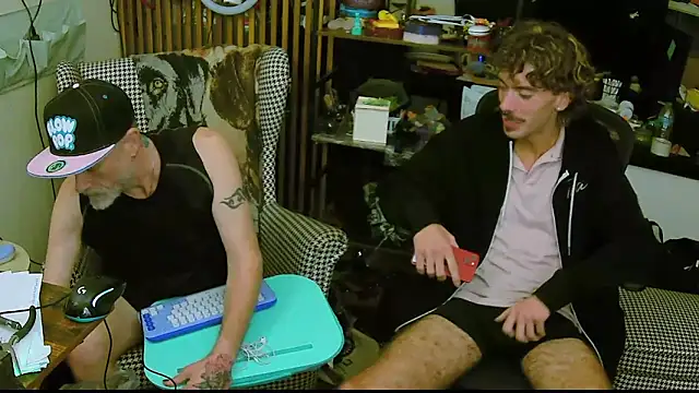 FeNyx Flayme online show from March 20, 2026, 7:09 am