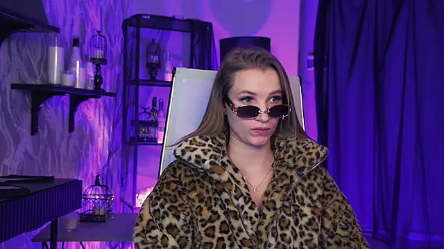 Megan Rodgers online show from February 22, 2026, 5:47 pm