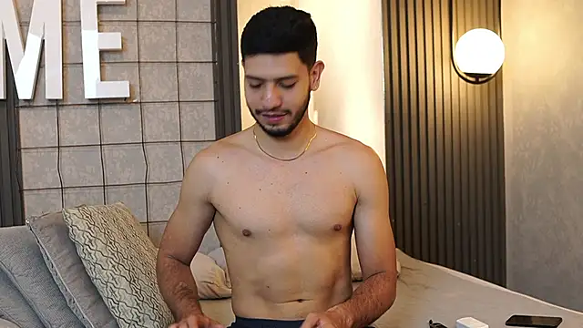 Thiago Voss online show from February 3, 2026, 12:43 pm