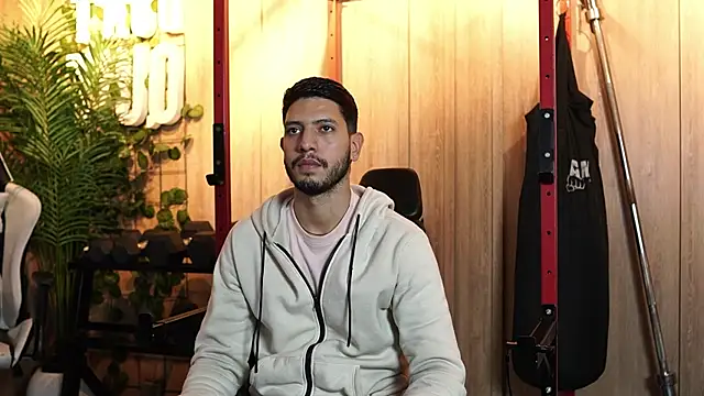 Thiago Voss online show from January 11, 2026, 4:47 pm