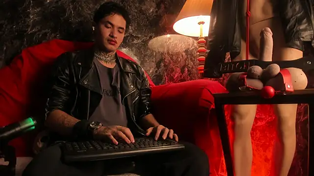 AlecBanne online show from March 20, 2026, 10:00 pm