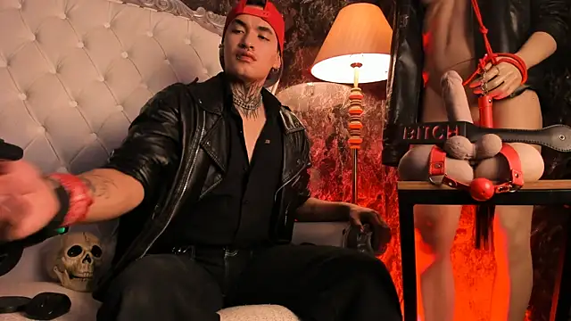 AlecBanne online show from February 15, 2026, 10:09 pm