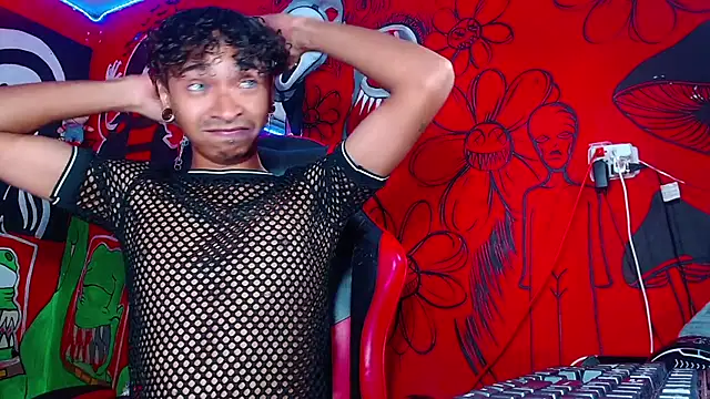 mapacherivo online show from April 13, 2026, 1:04 pm