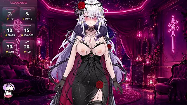 LustyLolaPlay online show from July 23, 2026, 12:35 am