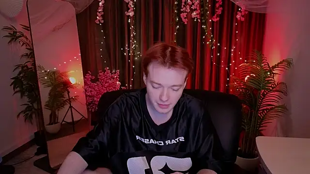 Kristenegor online show from January 16, 2026, 10:25 pm