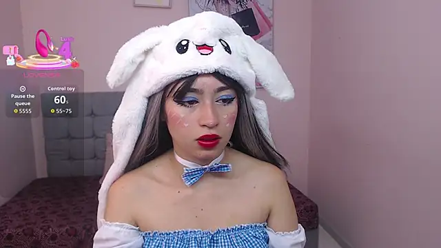 Mia rousse x online show from January 16, 2026, 1:04 pm