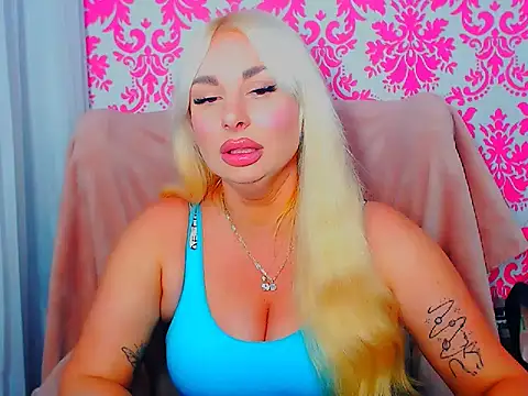 LuxuriaGoddess online show from July 23, 2026, 7:32 pm