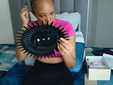 Sassy S online show from March 8, 2026, 12:30 pm