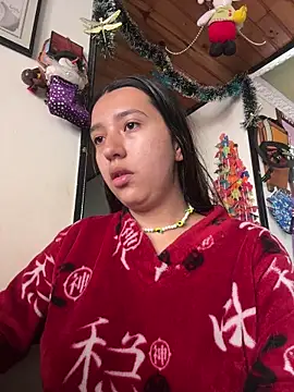 Snapshot of Alix_Rousses21 chatting on December 22, 2025, 4:07 pm Alix Rousses21 online show from December 22, 2025, 4:07 pm