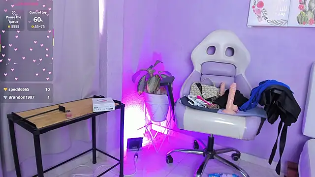 Pamela SkinnySexy online show from January 31, 2026, 7:12 pm