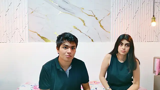 NatyAndAlex online show from January 8, 2026, 10:05 pm