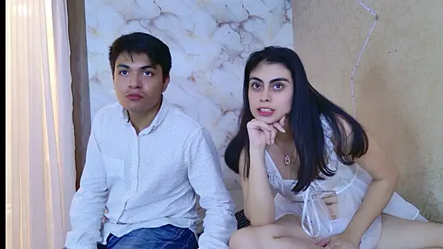 NatyAndAlex online show from March 15, 2026, 2:51 am