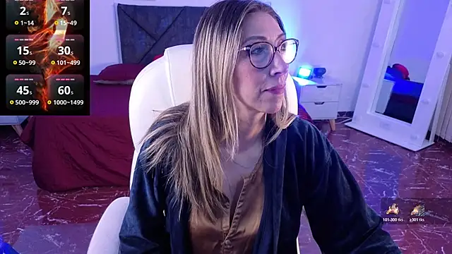 Scarlett 079 online show from April 23, 2026, 11:49 am