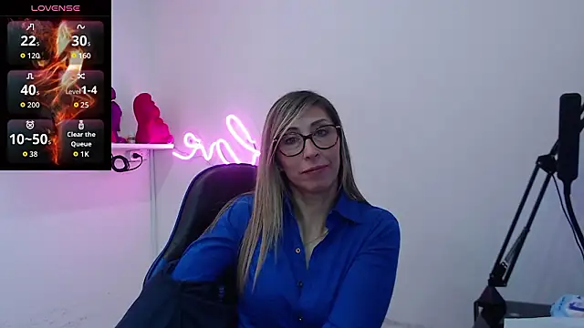 Scarlett 079 online show from March 21, 2026, 11:58 am