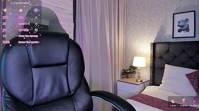 ariana  rosse online show from July 8, 2026, 2:57 am