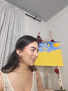 saasha Petit online show from March 20, 2026, 12:06 pm