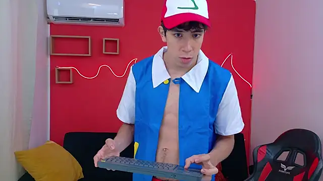Neo Twink online show from July 26, 2026, 4:25 pm