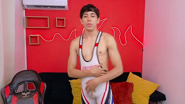 Neo Twink online show from July 18, 2026, 7:22 pm