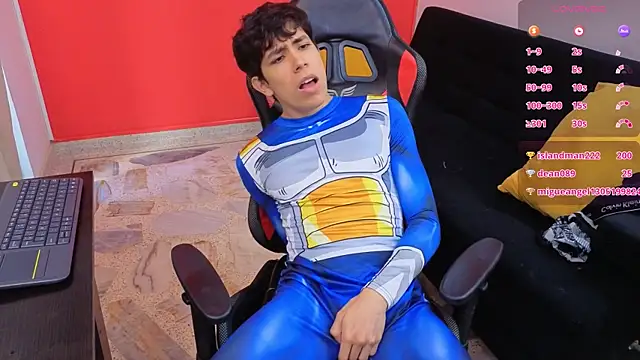 Neo Twink online show from April 30, 2026, 8:57 pm
