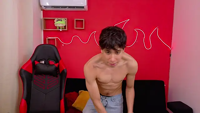 Neo Twink online show from July 31, 2026, 7:22 pm