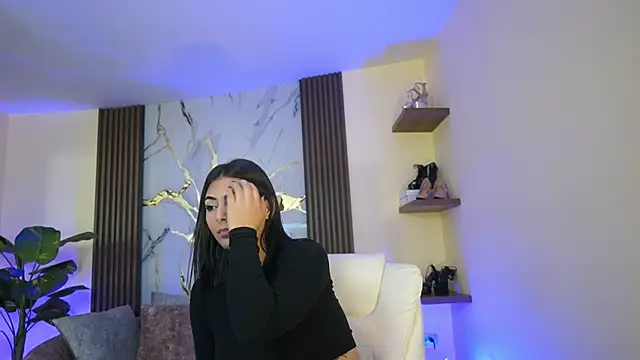 LiaWheeler online show from January 12, 2026, 7:09 pm