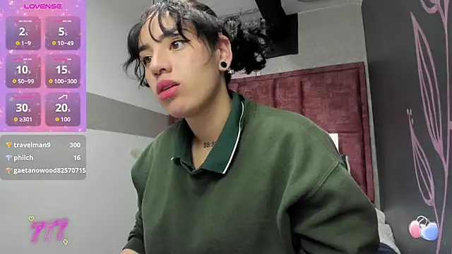 Kiara Fox   online show from April 21, 2026, 1:42 am