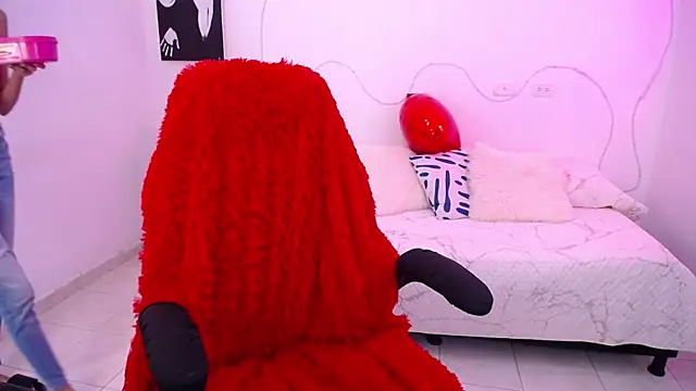 Sofia tgn online show from February 23, 2026, 4:29 pm