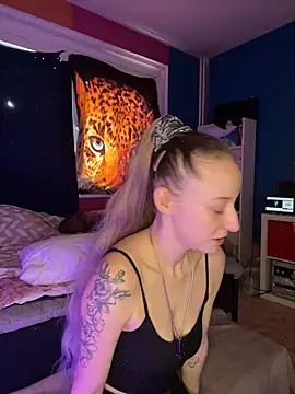 MelissaSchneider online show from February 2, 2026, 12:48 pm